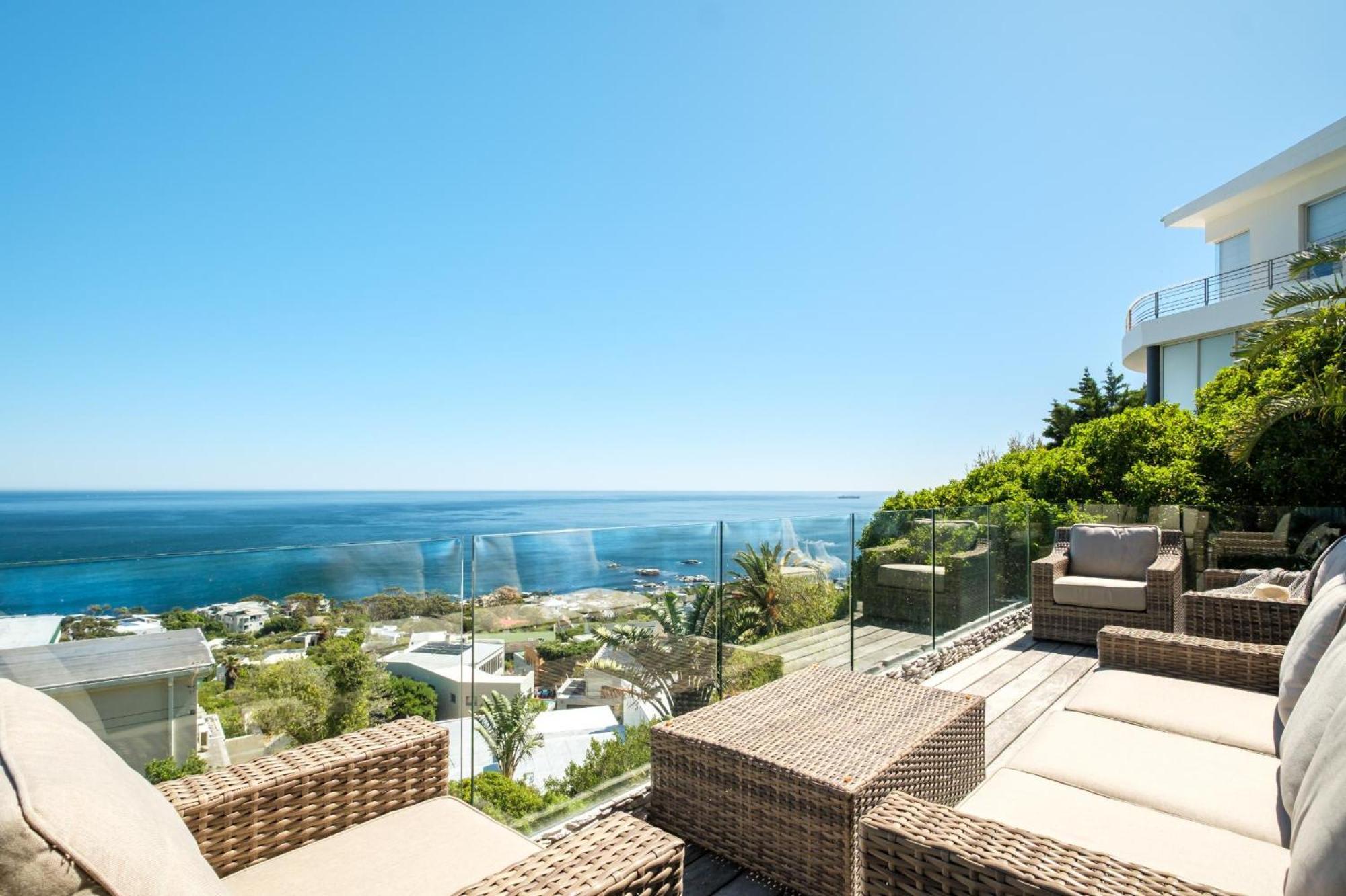 Beleza Villa Кейптаун Екстериор снимка